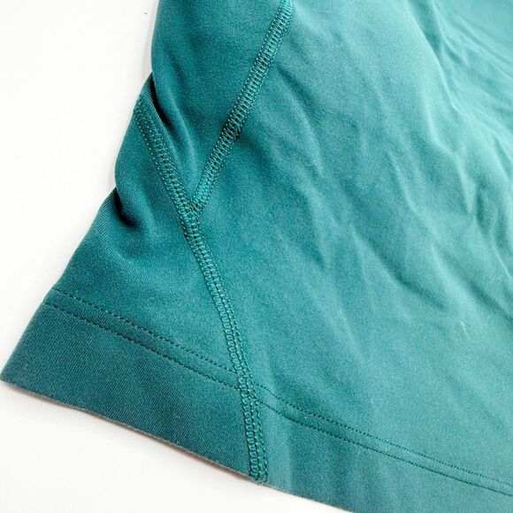 Lululemon Align High-Neck Tank Top in Tidewater Teal Nulu fabric - US Women’s 2 - Picture 3 of 9